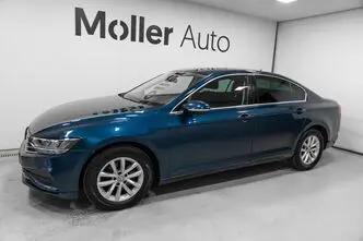 Volkswagen Passat, 1.5, 110 kW, бензин, автомат, передний привод