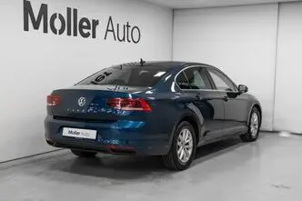 Volkswagen Passat, 1.5, 110 kW, бензин, автомат, передний привод