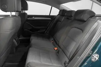 Volkswagen Passat, 1.5, 110 kW, бензин, автомат, передний привод