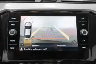 Volkswagen Passat, 1.5, 110 kW, бензин, автомат, передний привод