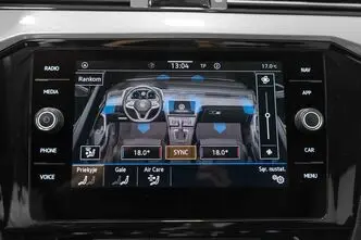 Volkswagen Passat, 1.5, 110 kW, бензин, автомат, передний привод