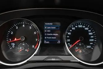 Volkswagen Passat, 1.5, 110 kW, бензин, автомат, передний привод
