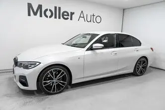 BMW 320, 2.0, 140 kW, дизель, автомат, полный привод