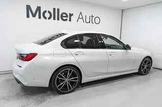 BMW 320, 2.0, 140 kW, дизель, автомат, полный привод