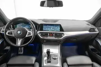 BMW 320, 2.0, 140 kW, дизель, автомат, полный привод