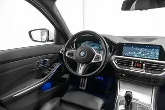 BMW 320, 2.0, 140 kW, дизель, автомат, полный привод