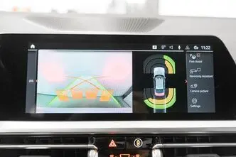 BMW 320, 2.0, 140 kW, дизель, автомат, полный привод