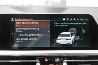 BMW 320, 2.0, 140 kW, дизель, автомат, полный привод