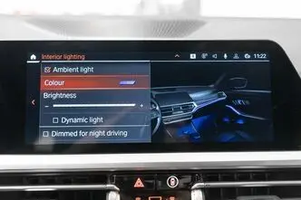BMW 320, 2.0, 140 kW, дизель, автомат, полный привод