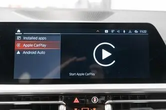 BMW 320, 2.0, 140 kW, дизель, автомат, полный привод