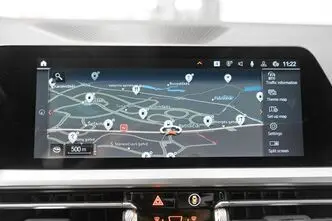 BMW 320, 2.0, 140 kW, дизель, автомат, полный привод