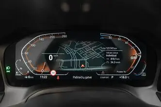 BMW 320, 2.0, 140 kW, дизель, автомат, полный привод