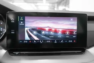 Škoda Octavia, 2.0, 85 kW, diisel, automaat, esivedu