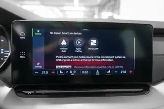 Škoda Octavia, 2.0, 85 kW, diisel, automaat, esivedu