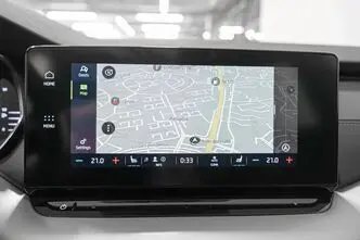 Škoda Octavia, 2.0, 85 kW, diisel, automaat, esivedu