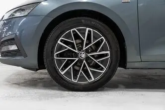 Škoda Octavia, 2.0, 85 kW, diisel, automaat, esivedu