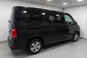 Volkswagen Multivan, 2.0, 110 kW, дизель, автомат, передний привод