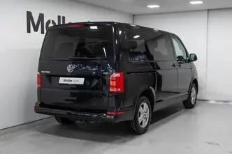 Volkswagen Multivan, 2.0, 110 kW, дизель, автомат, передний привод