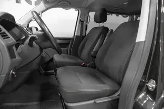 Volkswagen Multivan, 2.0, 110 kW, дизель, автомат, передний привод