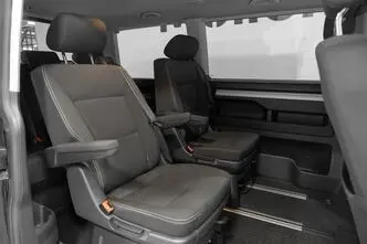 Volkswagen Multivan, 2.0, 110 kW, дизель, автомат, передний привод
