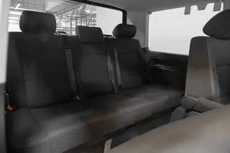 Volkswagen Multivan, 2.0, 110 kW, дизель, автомат, передний привод