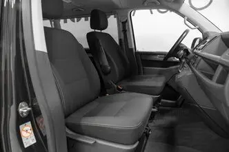 Volkswagen Multivan, 2.0, 110 kW, дизель, автомат, передний привод