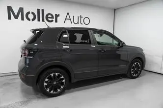 Volkswagen T-Cross, 1.0, 81 kW, бензин, автомат, передний привод