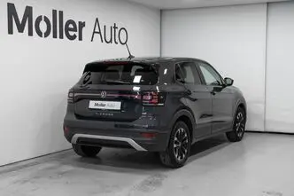 Volkswagen T-Cross, 1.0, 81 kW, бензин, автомат, передний привод