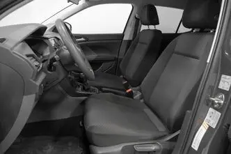Volkswagen T-Cross, 1.0, 81 kW, бензин, автомат, передний привод