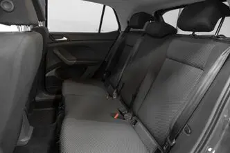 Volkswagen T-Cross, 1.0, 81 kW, бензин, автомат, передний привод