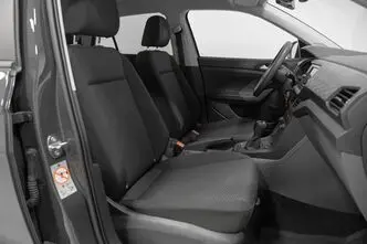 Volkswagen T-Cross, 1.0, 81 kW, бензин, автомат, передний привод