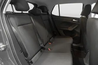 Volkswagen T-Cross, 1.0, 81 kW, бензин, автомат, передний привод