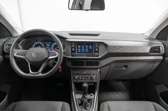 Volkswagen T-Cross, 1.0, 81 kW, бензин, автомат, передний привод