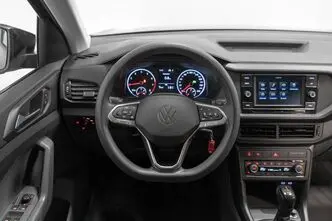 Volkswagen T-Cross, 1.0, 81 kW, бензин, автомат, передний привод