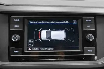 Volkswagen T-Cross, 1.0, 81 kW, бензин, автомат, передний привод