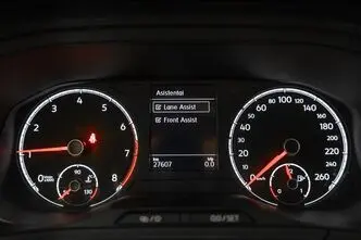 Volkswagen T-Cross, 1.0, 81 kW, бензин, автомат, передний привод