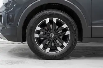Volkswagen T-Cross, 1.0, 81 kW, бензин, автомат, передний привод