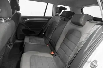 Volkswagen Golf, 2.0, 110 kW, дизель, автомат, передний привод
