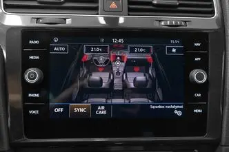 Volkswagen Golf, 2.0, 110 kW, дизель, автомат, передний привод