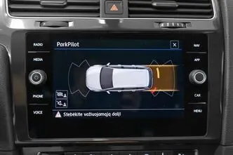 Volkswagen Golf, 2.0, 110 kW, дизель, автомат, передний привод