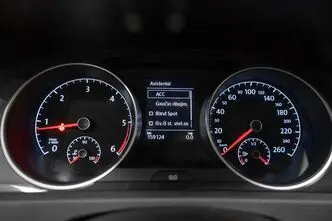 Volkswagen Golf, 2.0, 110 kW, дизель, автомат, передний привод