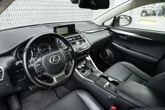 Lexus NX 300h, 2.5, 145 kW, бензин, автомат, полный привод