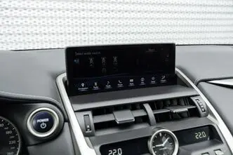Lexus NX 300h, 2.5, 145 kW, бензин, автомат, полный привод