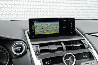 Lexus NX 300h, 2.5, 145 kW, бензин, автомат, полный привод