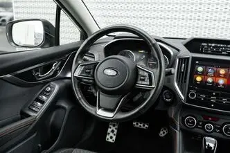 Subaru XV, 2.0, 110 kW, bensiin, automaat, nelikvedu