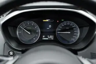 Subaru XV, 2.0, 110 kW, bensiin, automaat, nelikvedu