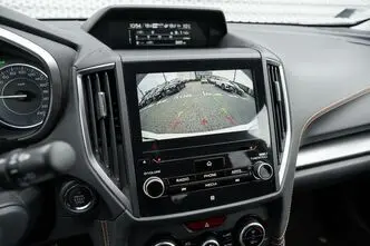 Subaru XV, 2.0, 110 kW, bensiin, automaat, nelikvedu