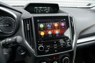 Subaru XV, 2.0, 110 kW, bensiin, automaat, nelikvedu