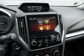 Subaru XV, 2.0, 110 kW, bensiin, automaat, nelikvedu