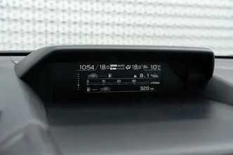 Subaru XV, 2.0, 110 kW, bensiin, automaat, nelikvedu